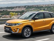 Tecnologie Suzuki Vitara 2021