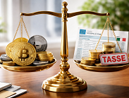 tasse criptovalute 33% nel 2026
