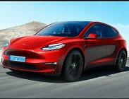 Nuova Tesla Model 2 2024