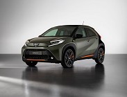 Toyota Aygo X 2022-2023