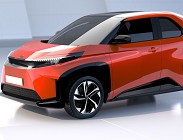 Toyota bZ1 2022-2023