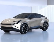 Toyota C-HR 2022-2023