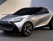 Toyota C-HR 2023