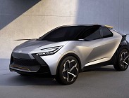 Toyota C-HR Prologue 2023