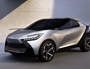 Toyota CH-R 2023