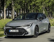 Toyota Corolla 2022-2023