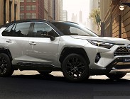 Toyota Rav4 2022-2023