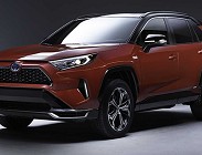 Toyota Rav4 2023: dettagli e prezzi