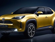 Toyota Yaris Cross 2023-2024