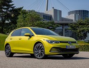 Nuova Volkswagen Golf 2022