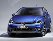 Nuova versione di Volkswagen Polo 2021