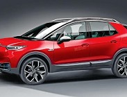 Nuovo suv Volkswagen ID.3
