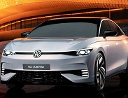 Volkswagen Id Aero 2022-2023
