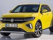 Volkswagen T-Cross 2023-2024