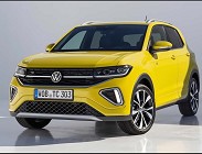 Volkswagen T-Cross 2024