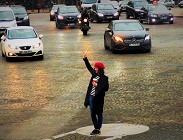 Telecamere, sanzioni e sistema di controllo