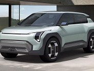 Nuova Kia Ev3