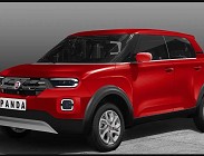 Fiat Panda 2024