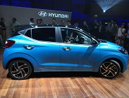 I modelli Hyundai in uscita