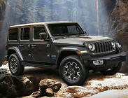 Jeep Wrangler 2023