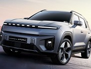 Nuove auto Kg Mobility