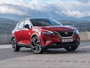 Nissan tra suv e city car