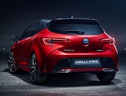 I modelli in arrivo Toyota