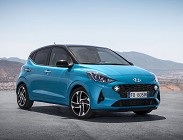 Nuove city car Hyundai