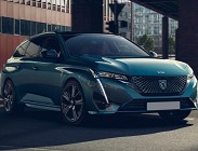 Peugeot 308 2024-2025