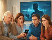 truffe con voci IA parenti