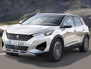 Nuovi SUV Peugeot 2019
