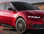 B-Suv Alfa Romeo 2023-2024