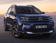 Citroen C5 Aircross 2022-2023