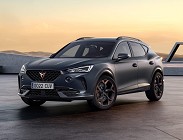 Cupra Formentor 2022-2023