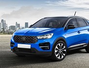 Non un solo suv per Fiat