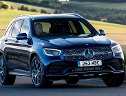 Mercedes GLC 2022-2023, cosa aspettarsi