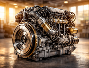 nuovo motore diesel cinese taglio 50% consumi