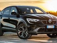 Tanti aspetti convincenti per Renault Arkana