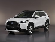 Toyota Corolla 2022-2023 