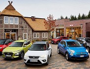  Opel e Ford, promozioni e modelli
