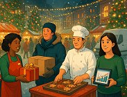 Richieste lavoro Natale