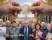 restituire mille euro annuncio landini