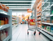 Olio di palma nei prodotti alimentari