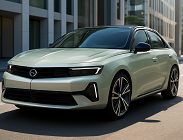 nuova opel astra 2026