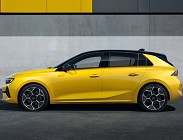 Opel Astra Cross 2022