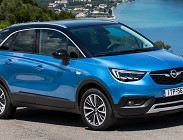 Dotazioni e prezzo Opel Crossland X