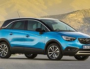 Opel Crossland X 2021 