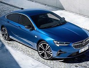 Dotazioni e prezzi Opel Insignia berlina