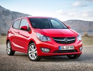 Opel Karl 2021: prezzi listino