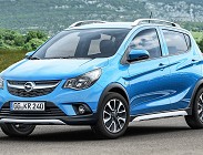 Difetti Opel Karl Rocks 2021